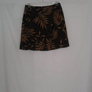Women's wrap-around skirt